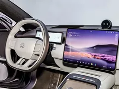 2025 Nio ET5T 75kWh Touring, чёрный — фото 27
