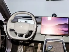 2025 Nio ET5T 75kWh Touring, чёрный — фото 30