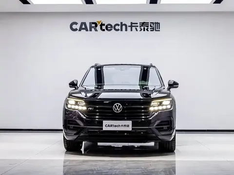2021 Volkswagen Touareg 3.0TSI