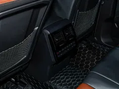 2021 Volkswagen Touareg 3.0TSI, чёрный — фото 11