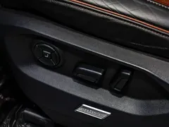 2021 Volkswagen Touareg 3.0TSI, чёрный — фото 13