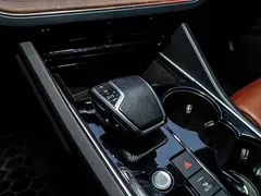 2021 Volkswagen Touareg 3.0TSI, чёрный — фото 17