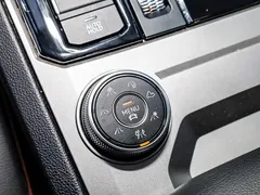 2021 Volkswagen Touareg 3.0TSI, чёрный — фото 19