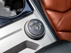 2021 Volkswagen Touareg 3.0TSI, чёрный — фото 20