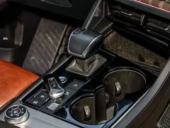 2021 Volkswagen Touareg 3.0TSI, чёрный — фото 31