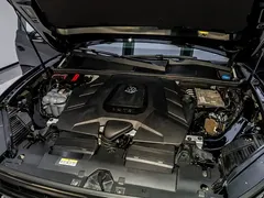 2021 Volkswagen Touareg 3.0TSI, чёрный — фото 33