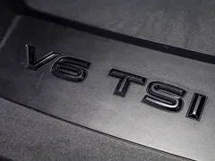 2021 Volkswagen Touareg 3.0TSI, чёрный — фото 34