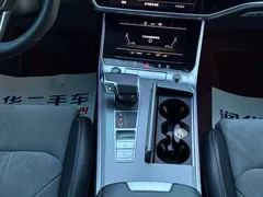 2023 Audi A6L 45 TFSI Sport, чёрный — фото 12