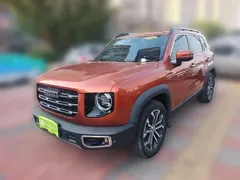 2021 Haval Dargo 1.5T DCT 2WD Border Collie — фото 1