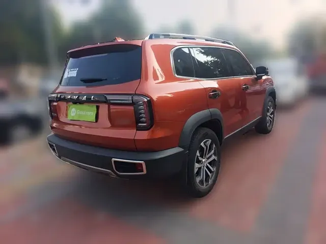 2021 Haval Dargo 1.5T DCT 2WD Border Collie