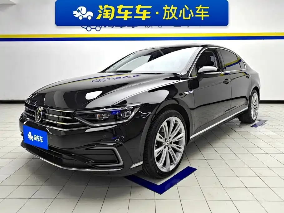 2022 Volkswagen Magotan PHEV GTE Luxury