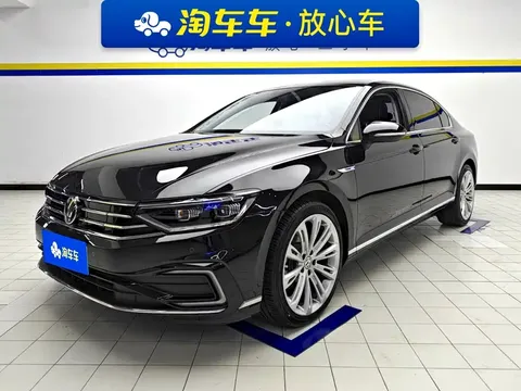 2022 Volkswagen Magotan PHEV GTE Luxury