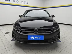 2022 Volkswagen Magotan PHEV GTE Luxury, чёрный — фото 2