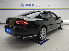 2022 Volkswagen Magotan PHEV GTE Luxury, чёрный — фото 3