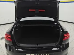 2022 Volkswagen Magotan PHEV GTE Luxury, чёрный — фото 4