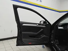 2022 Volkswagen Magotan PHEV GTE Luxury, чёрный — фото 7