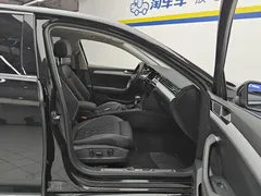 2022 Volkswagen Magotan PHEV GTE Luxury, чёрный — фото 8