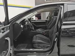 2022 Volkswagen Magotan PHEV GTE Luxury, чёрный — фото 9