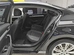 2022 Volkswagen Magotan PHEV GTE Luxury, чёрный — фото 11