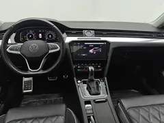 2022 Volkswagen Magotan PHEV GTE Luxury, чёрный — фото 12