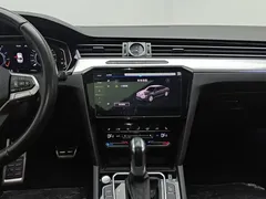 2022 Volkswagen Magotan PHEV GTE Luxury, чёрный — фото 13