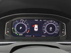 2022 Volkswagen Magotan PHEV GTE Luxury, чёрный — фото 14