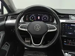 2022 Volkswagen Magotan PHEV GTE Luxury, чёрный — фото 15
