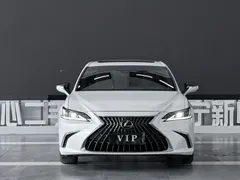 2023 Lexus ES 200 Excellence, белый — фото 2