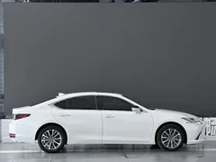 2023 Lexus ES 200 Excellence, белый — фото 4
