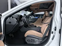 2023 Lexus ES 200 Excellence, белый — фото 7