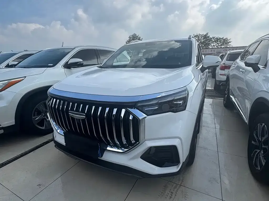 2023 Geely Haoyue L 2.0T DCT Luxury