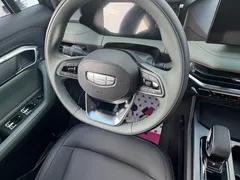 2023 Geely Haoyue L 2.0T DCT Luxury, белый — фото 9
