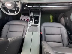 2023 Geely Haoyue L 2.0T DCT Luxury, белый — фото 14