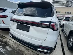 2023 Geely Haoyue L 2.0T DCT Luxury, белый — фото 16