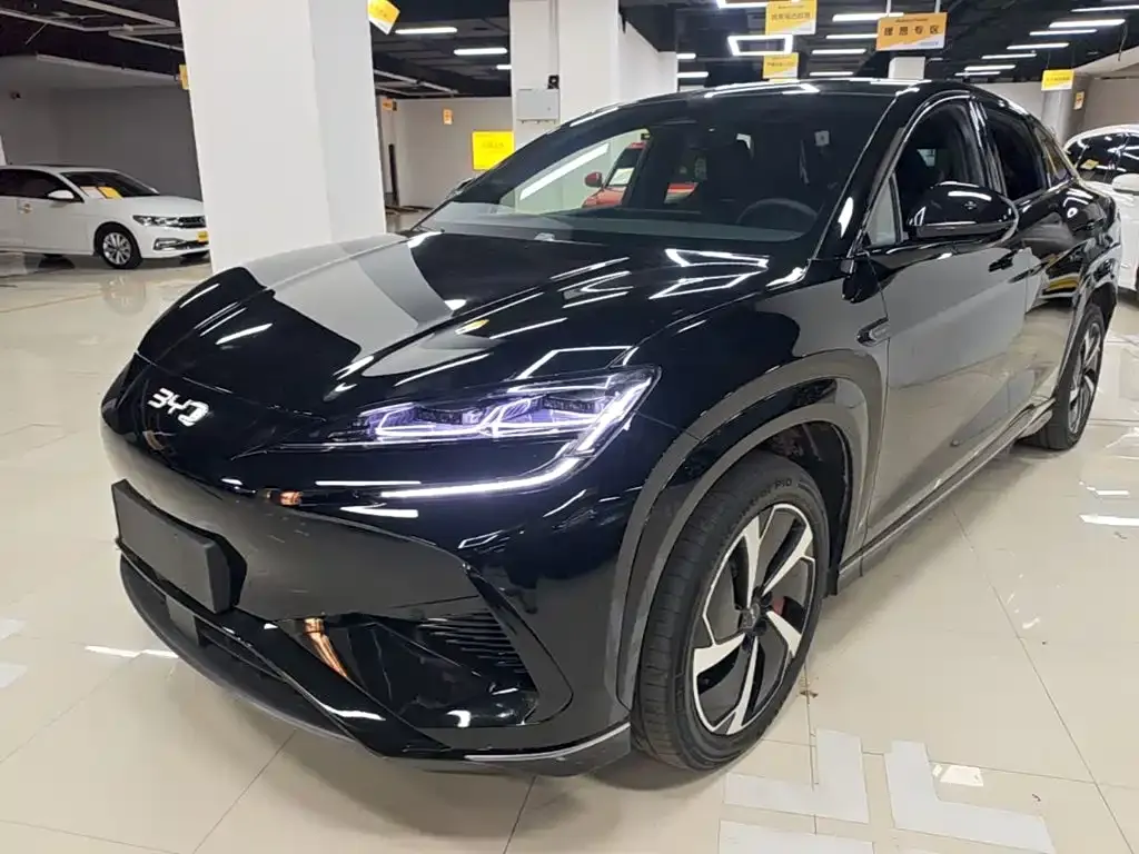 2024 BYD Sea Lion 07 EV 610 Long Range