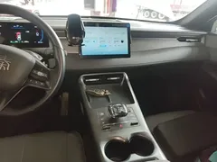 2025 BYD Qin PLUS DM-i PHEV Smart Driving 55km Leading, белый — фото 13