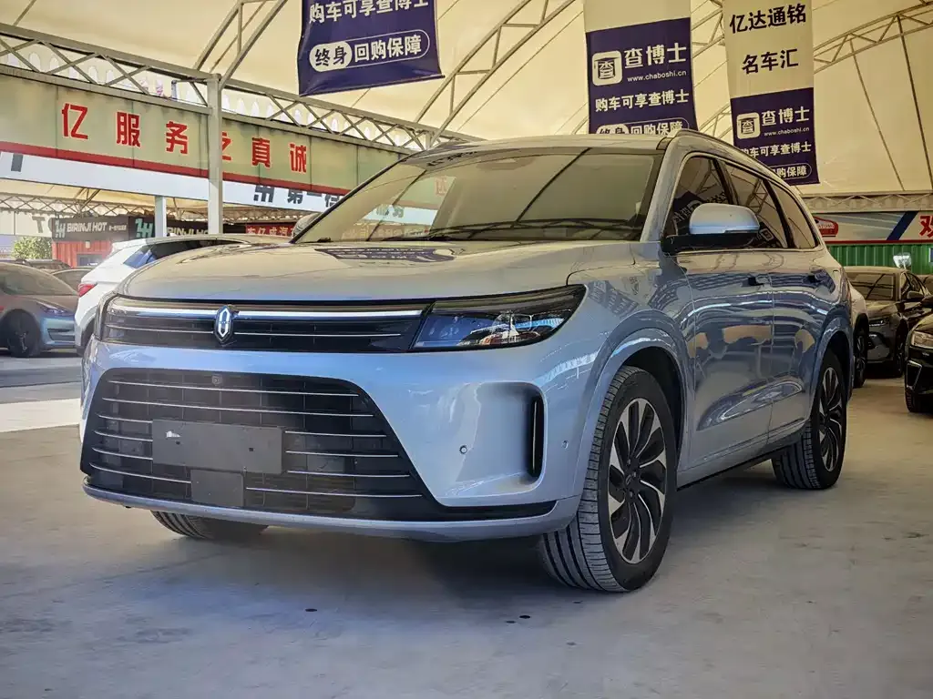 2024 Aito M7 1.5T RWD Plus 5-seat