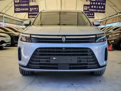 2024 Aito M7 1.5T RWD Plus 5-seat, синий — фото 2