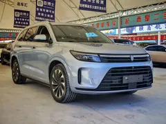 2024 Aito M7 1.5T RWD Plus 5-seat, синий — фото 3