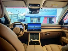 2024 Aito M7 1.5T RWD Plus 5-seat, синий — фото 5