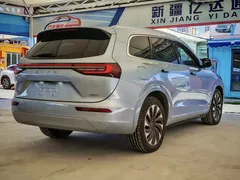 2024 Aito M7 1.5T RWD Plus 5-seat, синий — фото 7
