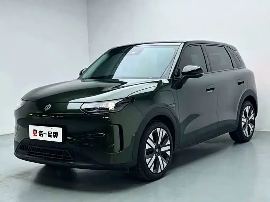 2026 Leapmotor A10 505km Enjoy