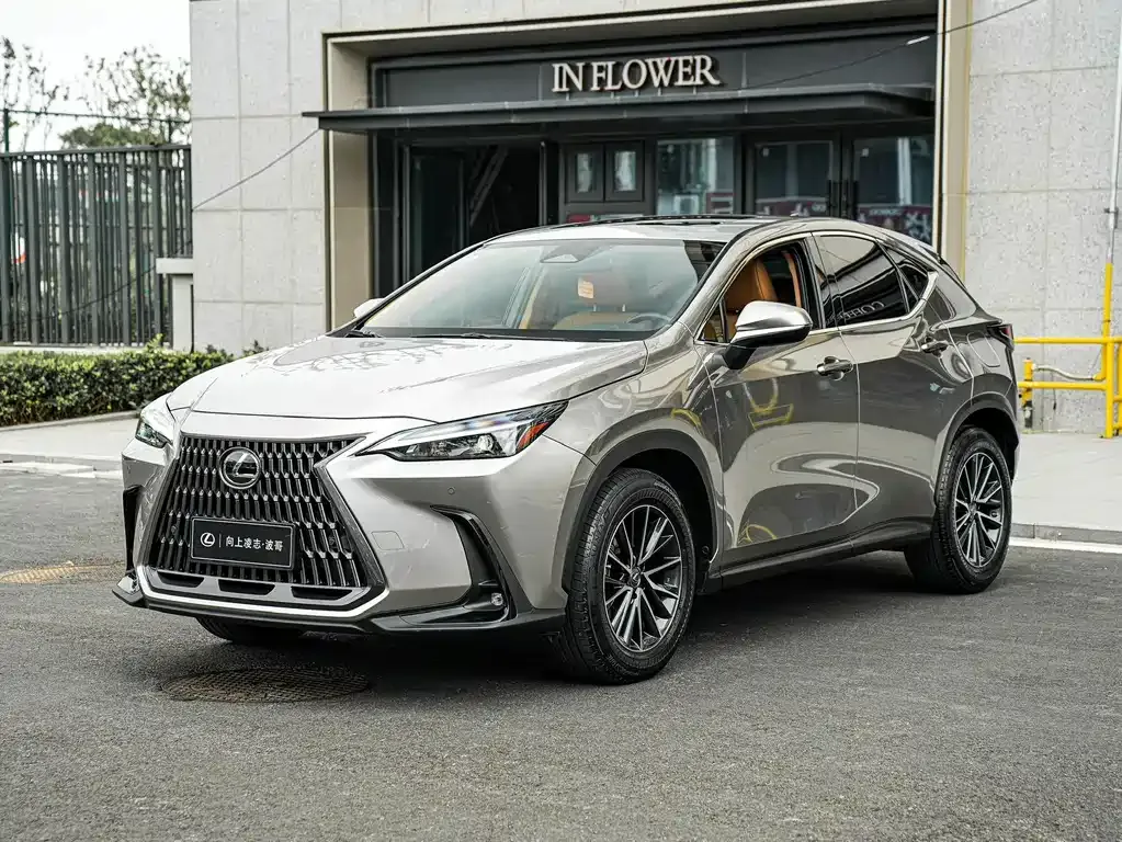 2022 Lexus NX 260 2WD