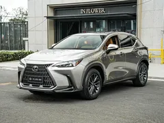 2022 Lexus NX 260 2WD — фото 1