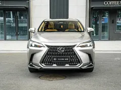 2022 Lexus NX 260 2WD — фото 2
