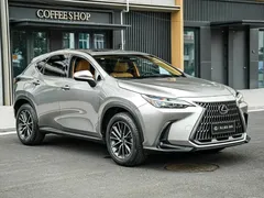 2022 Lexus NX 260 2WD — фото 3