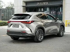 2022 Lexus NX 260 2WD — фото 4