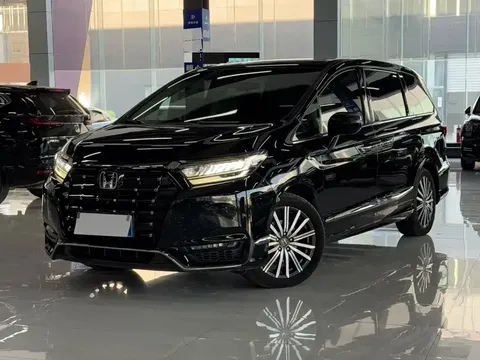 2022 Honda Elysion 2.0L e:HEV Hybrid Ultimate
