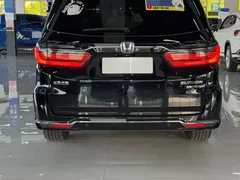 2022 Honda Elysion 2.0L e:HEV Hybrid Ultimate, чёрный — фото 8