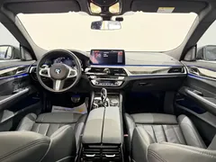 2021 BMW 6 Series GT 630i M Sport Package, белый — фото 13
